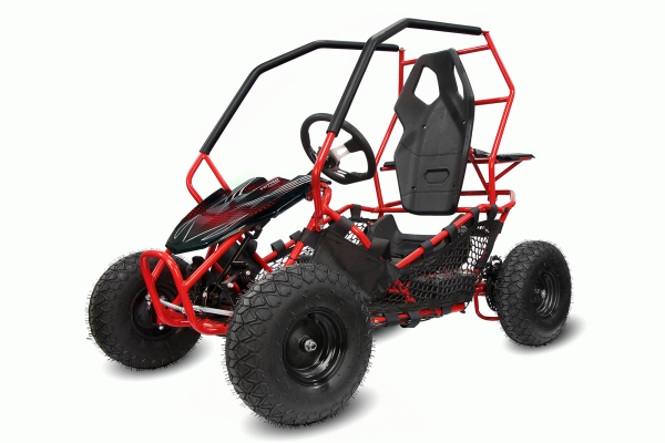 Kinderfahrzeug 36V 1000 Watt Buggy Racer PRM 6 UTV Nitro Motors Edition Kinder Elektro Auto 30km/h