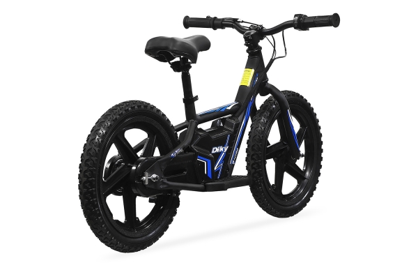 Elektrisches Kinderfahrzeug Laufrad Kinder Elektro Balance Bike Diky 180W 16 Zoll 24V Fahrrad Rad