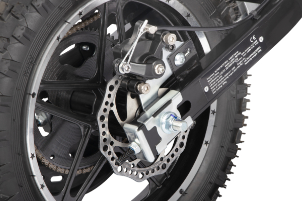 Kinder Motocross 1000W Crossbike Nitro Motors Lucky 36V Dirt Bike Pocket Bike