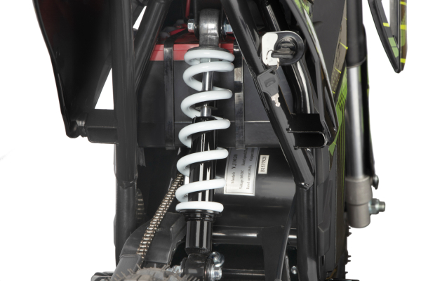 Kinder Motocross 1000W Crossbike Nitro Motors Lucky 36V Dirt Bike Pocket Bike