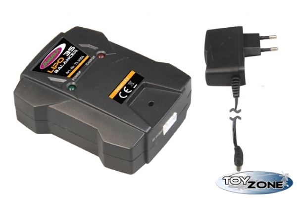 RC Ladegerät Lipo 3S inkl. Balancer