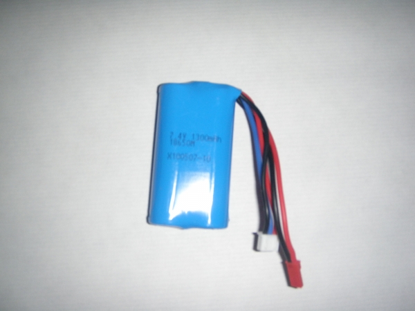 Ersatzteil Akku für Hubschrauber Volitation (Li-ion batteries) 9053-27