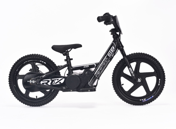 Kinderfahrzeug Elektro Laufrad RTX6 24V 16" Lithium 250W Scheibenbremse