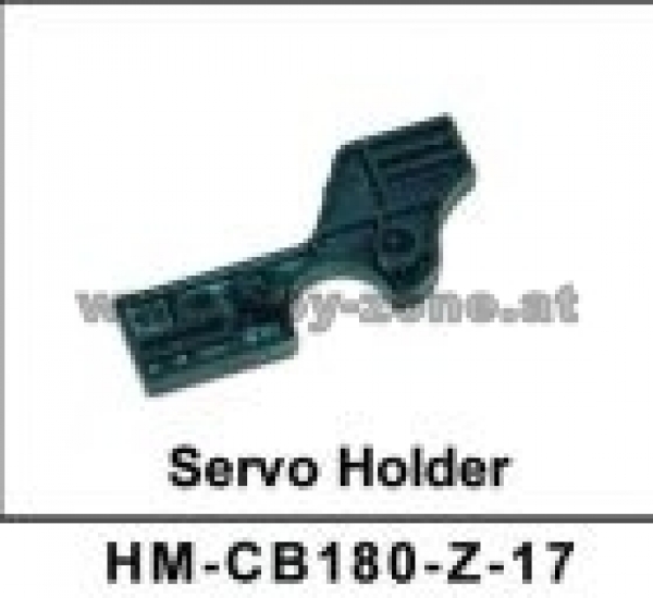 Walkera Servo Holder HM-CB180-Z-17