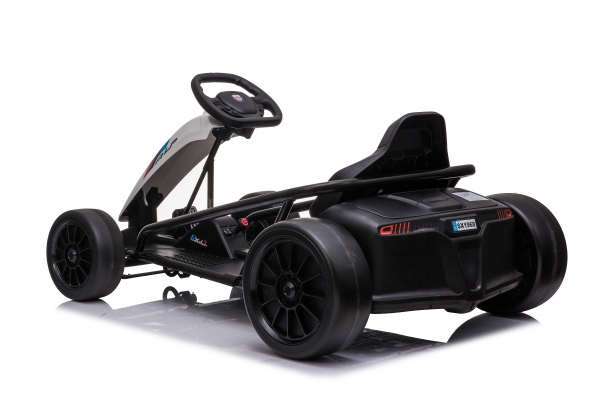Driftkart Driftcar Go-Kart Speed 15km/h Driftscooter Kinderfahrzeug 24V 700 Watt Kinder Elektro Auto Elektrocart