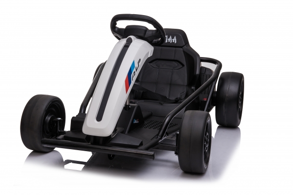 Driftkart Driftcar Go-Kart Speed 15km/h Driftscooter Kinderfahrzeug 24V 700 Watt Kinder Elektro Auto Elektrocart