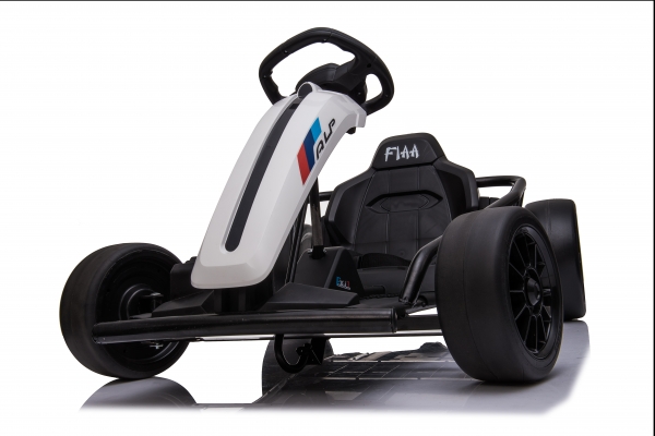 Driftkart Driftcar Go-Kart Speed 15km/h Driftscooter Kinderfahrzeug 24V 700 Watt Kinder Elektro Auto Elektrocart