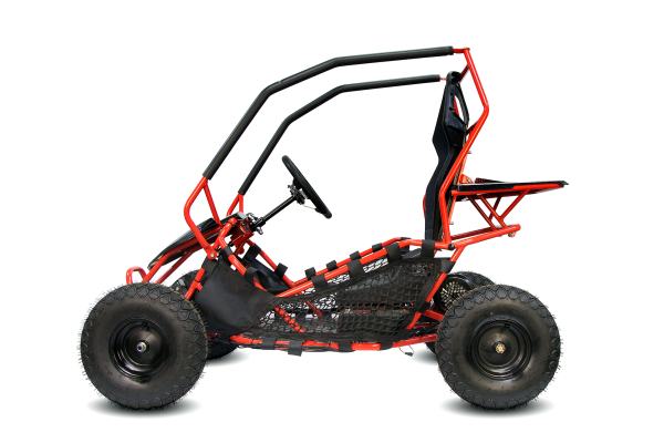 Kinderfahrzeug 36V 1000 Watt Buggy Racer PRM 6 UTV Nitro Motors Edition Kinder Elektro Auto 30km/h