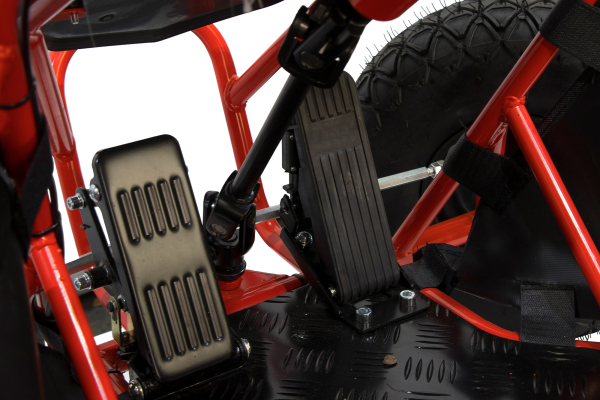 Kinderfahrzeug 36V 1000 Watt Buggy Racer PRM 6 UTV Nitro Motors Edition Kinder Elektro Auto 30km/h