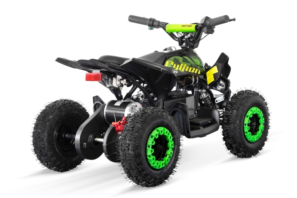Kinderquad Elektro Quad NITRO MOTORS 48V 1000W Eco mini Kinder Quad Python Deluxe 6" New G