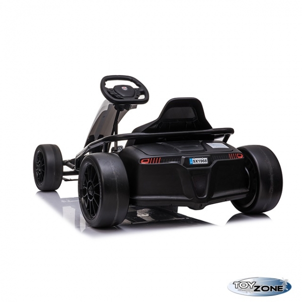Toy-Zone - Online Shop für günstige Elektro Kinderfahrzeuge - RC Modelle &  Spielzeug aller Art - Ersatzteile Reifen hinten Hinterrad original für  Driftkart Go-Kart Speed 15km/h 24V SX1968