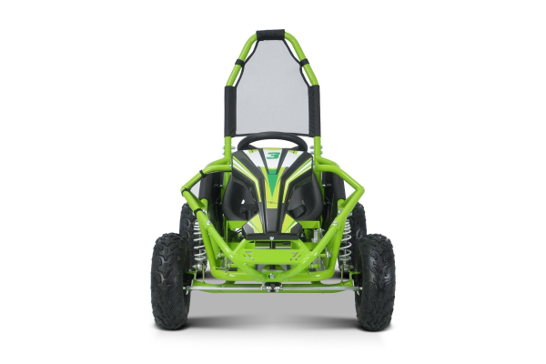 Kinderfahrzeug Buggy Benzin Gokart für Kinder Kinderauto  RSX 98 ccm