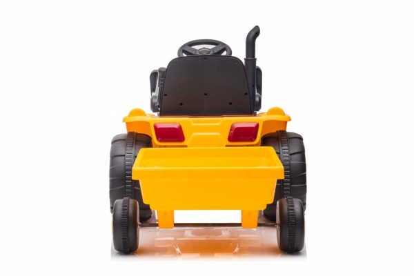 Kinderfahrzeug Traktor Frontlader Kindertraktor Kinderelektrotraktor Elektrotraktor Kinderauto