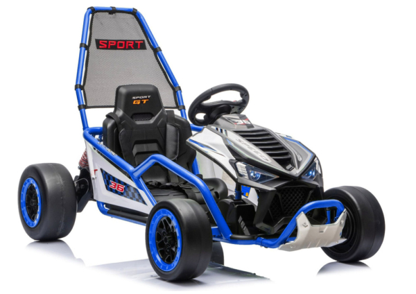 Kinderauto Buggy Storm Drift 12km/h Kinderfahrzeug 24V Kinder Elektro Auto