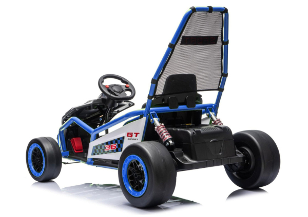 Kinderauto Buggy Storm Drift 12km/h Kinderfahrzeug 24V Kinder Elektro Auto