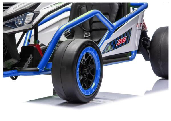 Kinderauto Buggy Storm Drift 12km/h Kinderfahrzeug 24V Kinder Elektro Auto