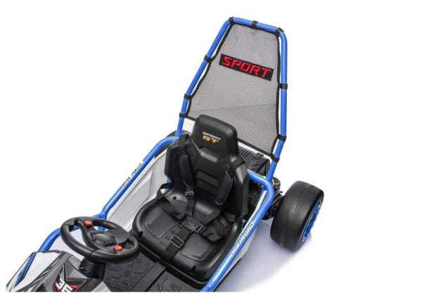 Kinderauto Buggy Storm Drift 12km/h Kinderfahrzeug 24V Kinder Elektro Auto