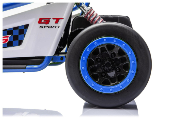 Kinderauto Buggy Storm Drift 12km/h Kinderfahrzeug 24V Kinder Elektro Auto