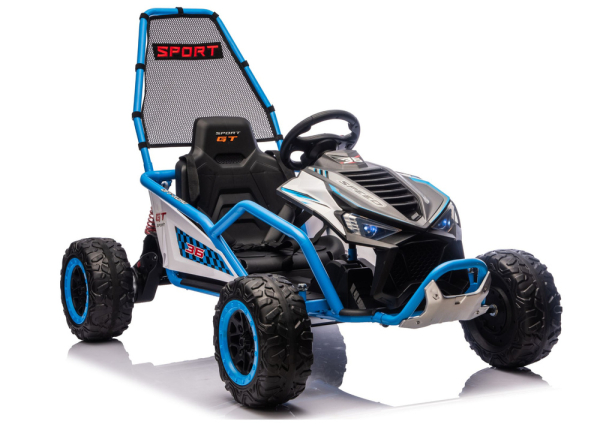 Kinderauto Buggy Storm 12km/h Kinderfahrzeug 24V Kinder Elektro Auto