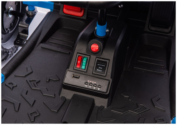 Kinderauto Buggy Storm 12km/h Kinderfahrzeug 24V Kinder Elektro Auto