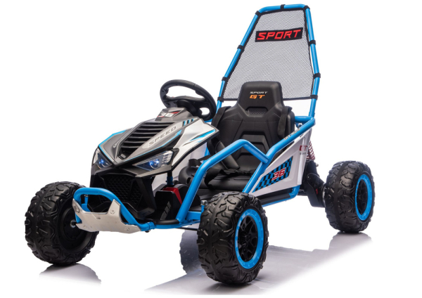 Kinderauto Buggy Storm 12km/h Kinderfahrzeug 24V Kinder Elektro Auto