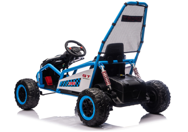 Kinderauto Buggy Storm 12km/h Kinderfahrzeug 24V Kinder Elektro Auto