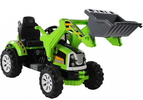 Kinderfahrzeug Traktor Frontlader Kindertraktor Kinderelektrotraktor Elektrotraktor Kinderauto