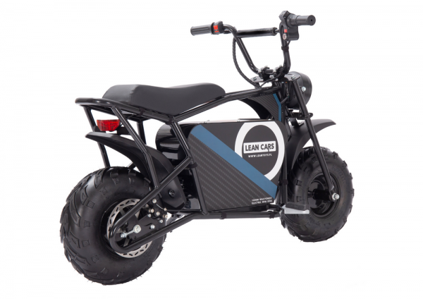 Kinderfahrzeug Motorrad Firestorm 1000W 48V Brushless Elektrobike Dirtbike Crossbike Kindermotorrad
