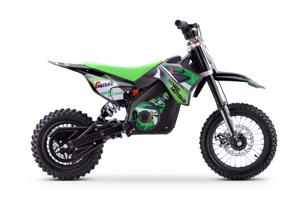 Kinder Motocross Gazelle 1000W 35kmh Stufenlos Crossbike Elektro Dirt Bike Pocket Bike