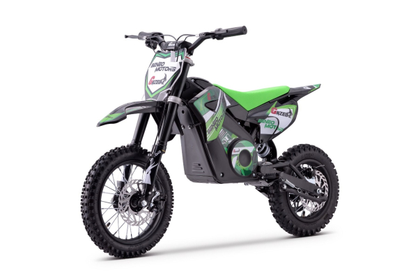Kinder Motocross Gazelle 1000W 35kmh Stufenlos Crossbike Elektro Dirt Bike Pocket Bike