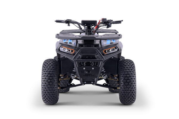 Kinder Quad 125ccm 4 Takt E-Starter Edition WARRIOR LCD Anzeige ATV