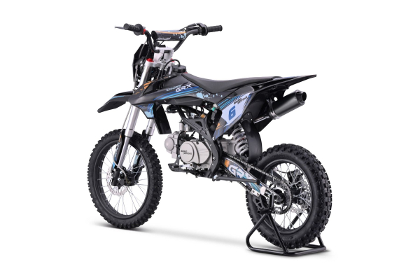 Kinder Motocross Crossbike für Jugendliche und Erwachsene Cross GRX 125 cm³