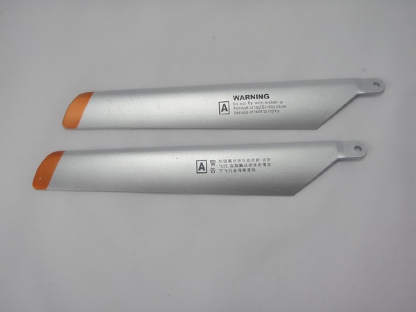 Ersatzteil Hauptrotroblätter 9100-04 (Main balde)