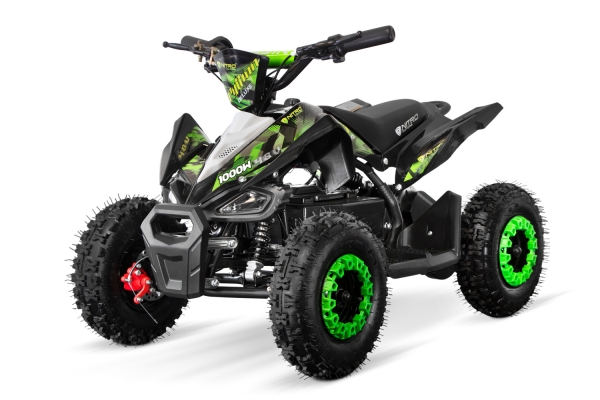 Kinderquad Elektro Quad NITRO MOTORS 48V 1000W Eco mini Kinder Quad Python Deluxe 6" New G