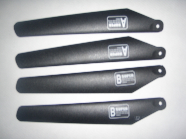 Ersatzteil Hauptrotorblätter (Fans) 8003-001 Copter