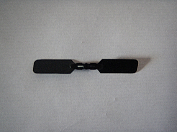 Ersatzteil Heckrotorblatt für Hubschrauber 9812 (tail blade) 9812-18