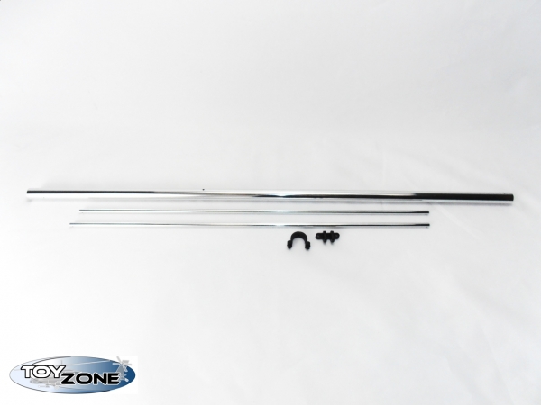 Ersatzteil 8004 Aluminum body
