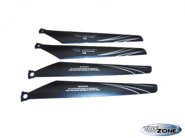 Ersatzteil 9115-04 Hauptrotorblätter (Main rotor blade)