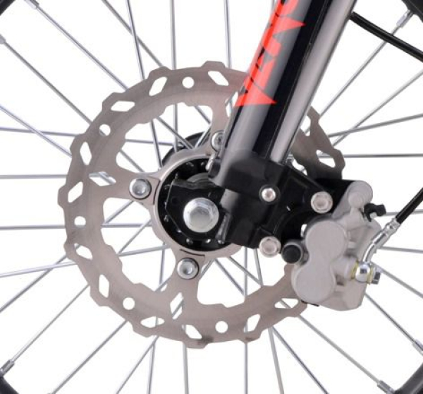 Kinder Motocross Crossbike Venom 72V 6500W Lithium Brushless Motor 80km/h Kinder Dirtbike