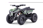 Kinder Quad ATV Nitro Motors E-QUAD Anaconda VX 1000W 36V12Ah Lithium grün
