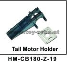 Walkera Tail Motor Holder Hm-CB180-Z-19