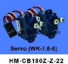 Walkera 180Z -22Servos