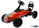 Kinderfahrzeug Tretfahrzeug Race Pedal Go-Kart Tretauto EVA-Reifen
