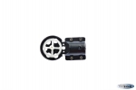 Ersatzteil 68690-12 Tail motor cover Monster 126cm