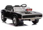 Kinderfahrzeug 24V Dodge Charger R/T DLS-K12 Elektro Kinderauto Ledersitz