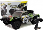 RC Auto Buggy 2,4 GHZ 4WD RTR 1:18 40 km/h Lipo