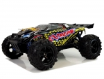 RC Auto Buggy Extreme Brushless 2,4 GHZ 4WD RTR 1:10 45 km/h Lipo