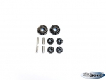 Ersatzteil 85736 Differential Ritzel Set